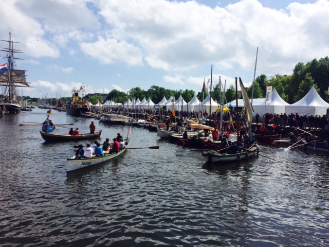 2015.05.15. - Vannes - Hrvatska na međunarodnom festivalu u francuskom zaljevu Morbihan predstavlja svoju bogatu maritimnu kultu